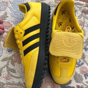 Adidas samba turf shoes